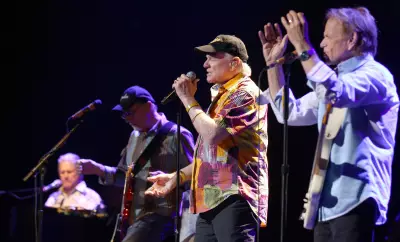 Beach Boys to Perform at River Cree Resort and Casino in August 2026