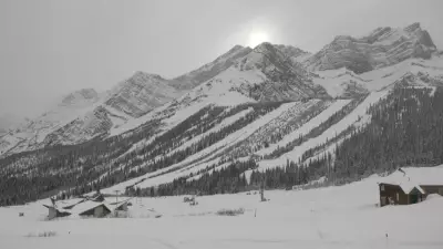 Bearspaw First Nation raises concerns over Fortress Mountain resort plans in Kananaskis