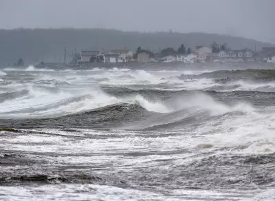 Below-Average Hurricane Season Expected for Atlantic Canada This Year