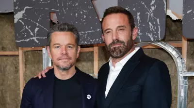 Ben Affleck, Matt Damon Sued by Florida Police Over 'The Rip' Film