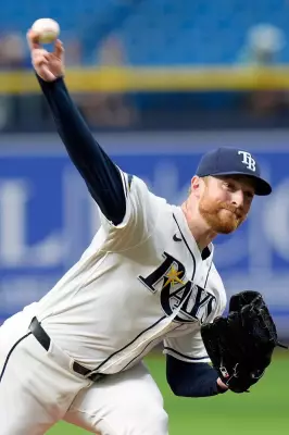 Ben Williamson's go-ahead single lifts Rays past Blue Jays 4-3