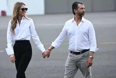 Bettina Anderson's Island Wedding Instead of White House Ceremony with Don Jr.