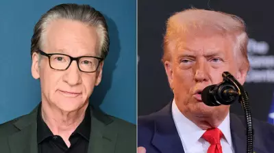 Bill Maher Mocks Trump's Low Approval, MAGA Distractions