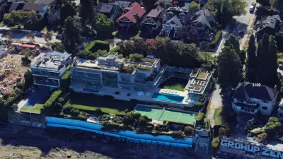 Billionaire Chip Wilson Wins Bid to Lower $82M Property Assessment