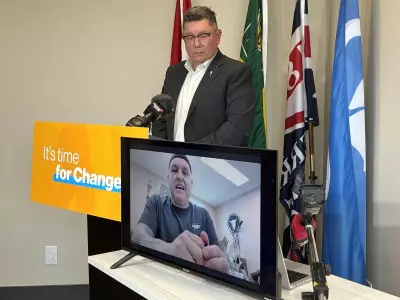 Birch Narrows Chief Urges Support After Homicide in Turnor Lake