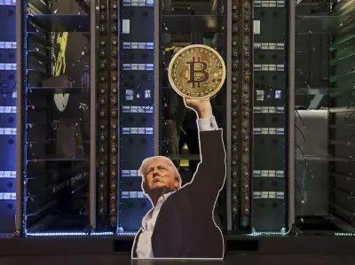 Bitcoin Dips Below $73K Despite Trump's Crypto Push