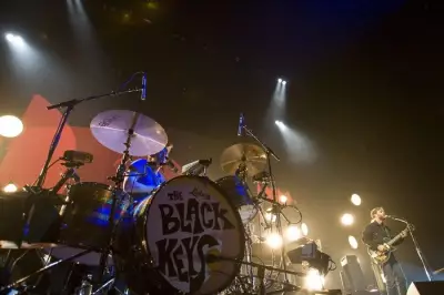 Black Keys Vancouver Concert: Peaches N' Kream Tour Details