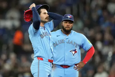 Blue Jays' Cease, Guerrero Jr. leave game against Pirates early
