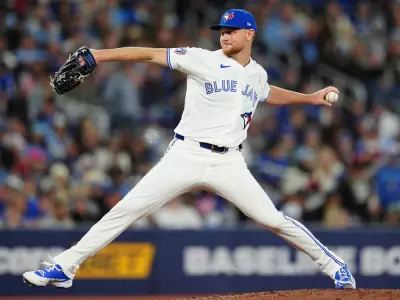 Blue Jays DFA Malcontent Pitcher Eric Lauer, Place Barger on IL