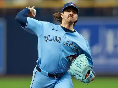 Blue Jays Fall 4-3 to Rays Despite Gausman's Strong Start