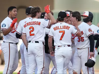 Blue Jays' Ninth-Inning Collapse Leads to Crushing 6-5 Loss to Orioles