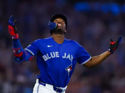 Blue Jays Rout Marlins 8-1 Despite Guerrero's Absence