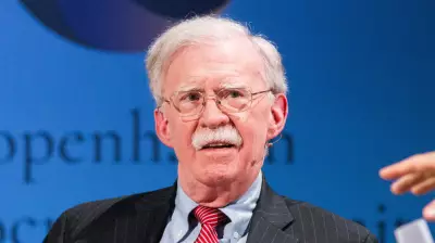 Bolton: Iran Exploiting Trump's Desperation for Deal in Talks