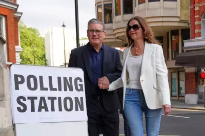 British Voters Head to Polls in Local Elections Seen as Test for Starmer