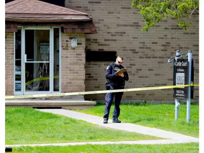 Brockville Teen Charged with Triple Murder of Woman and Her Two Daughters