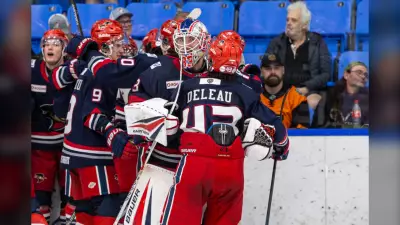 Brooks Bandits Aim for Back-to-Back BCHL Titles Against Clippers
