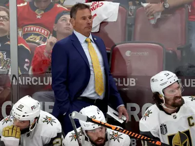 Bruce Cassidy Top Candidate to Coach Edmonton Oilers: 9 Key Points