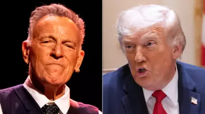 Bruce Springsteen Blasts Trump at D.C. Concert, Urges Fans to Fight