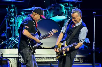 Bruce Springsteen Calls Out White House, Announces Protest Festival