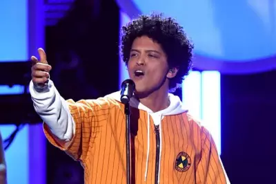 Bruno Mars Promises to Make It Up to Fans After Toronto Concert Postponed Due to Rain