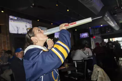 Buffalo Sabres Beloved as Hometown Team in Niagara Region