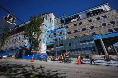 Burnaby Hospital Expansion Paused: Community Voices Frustration