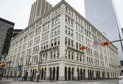 Buyers Emerge for HBC Stores in Downtown Calgary, Ottawa, Vancouver