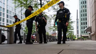 Bystander Wounded in White House Shooting Remains Hospitalized