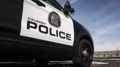 Calgary Child Hospitalized After Scooter-Vehicle Collision