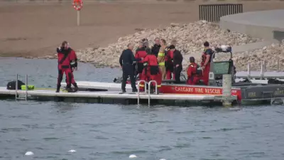 Calgary Child in Critical Condition After Drowning in Lake Mahogany