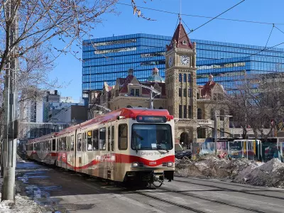 Calgary Council Delays Free Fare Zone Decision Until 2027