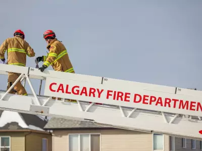 Calgary Council Unanimously Backs New Fire Services Committee