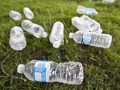 Calgary Council's Bottled Water Debate: Trivial or Critical Issue?