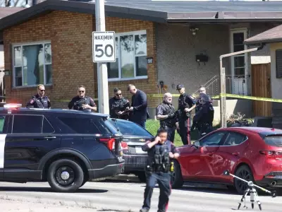 Calgary dad charged with murdering two kids makes brief court appearance