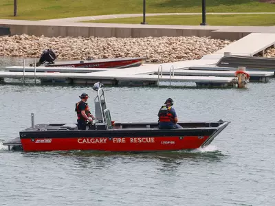 Calgary Fire Dive Team Return Delayed to 2027 After Summer Goal Missed