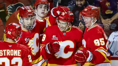 Calgary Flames Secure 6th Overall Pick in 2026 NHL Draft