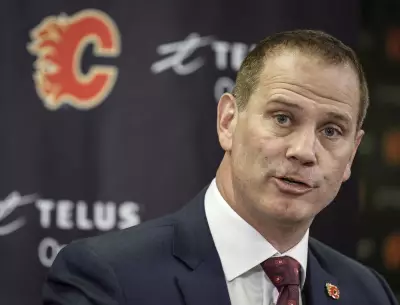 Calgary Flames Sign Forward Theo Stockselius to Three-Year Entry-Level Contract