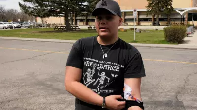 Calgary High School Football Player Battles Stage 4 Cancer Diagnosis