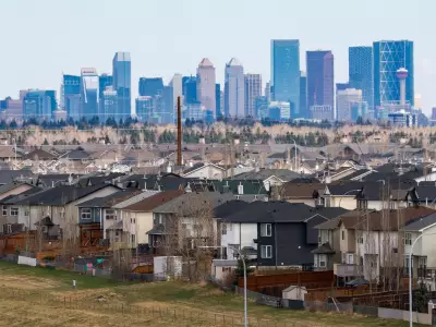 Calgary Housing Strategy Needs Refresh as Below-Market Targets Lag