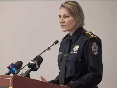 Calgary Man Charged in Regina-Led Human Trafficking Case