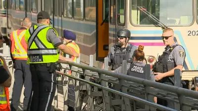 Calgary Man Pinned Under CTrain Dies Weeks After Incident