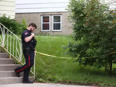 Calgary man says LSD made him see mother as 'monstrously deformed' before killing