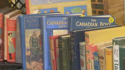 Calgary Reads Big Book Sale Returns with Nearly 200,000 Books