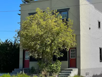 Calgary Seeks New Home for Historic Ogden Block Building Amid Green Line