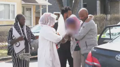 Calgary Shelter Supports Mother of Kids Allegedly Killed by Father