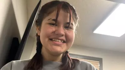 Calgary teen homicide victim remembered as caring, funny sister