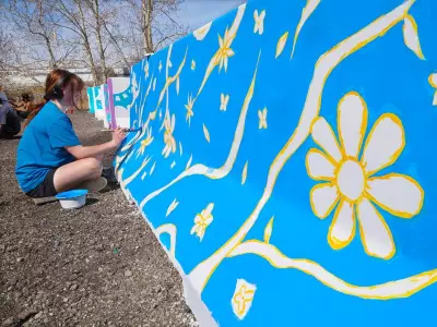 Calgary Weekend: Bike Swap, Book Sale, and Cricket Spring Training