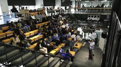 Calgary Youth Employment Summit Connects Newcomers with Employers