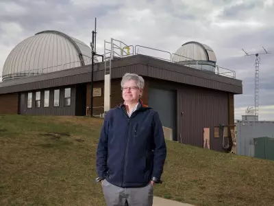 Calgary's First Student-Built Satellite Successfully Launched into Orbit