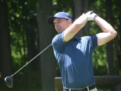 Calgary's Heffernan Ties for Lead at PGA Assistants' Championship